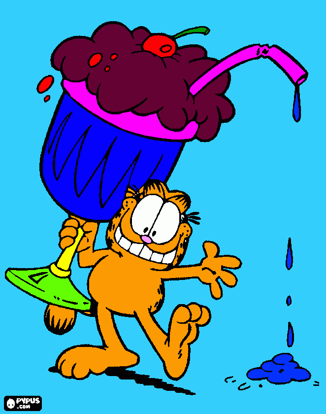 skarydovi coloring page