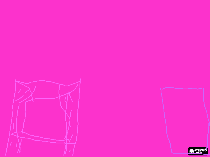 sky bff room coloring page