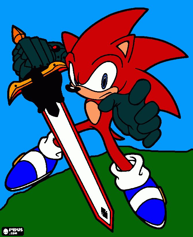 Solar coloring page