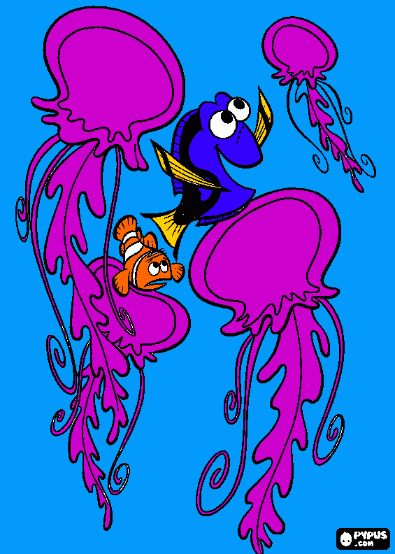 squishy :) coloring page