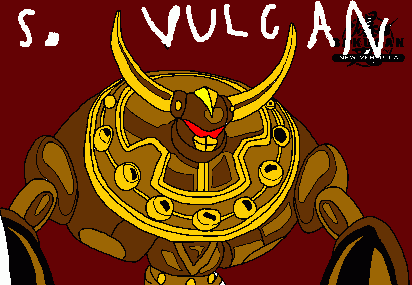 supttera premo vulcan coloring page