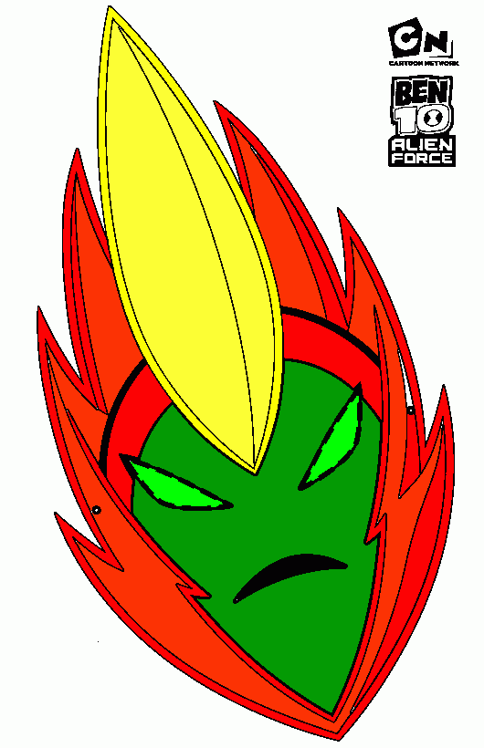 szlamfajer coloring page