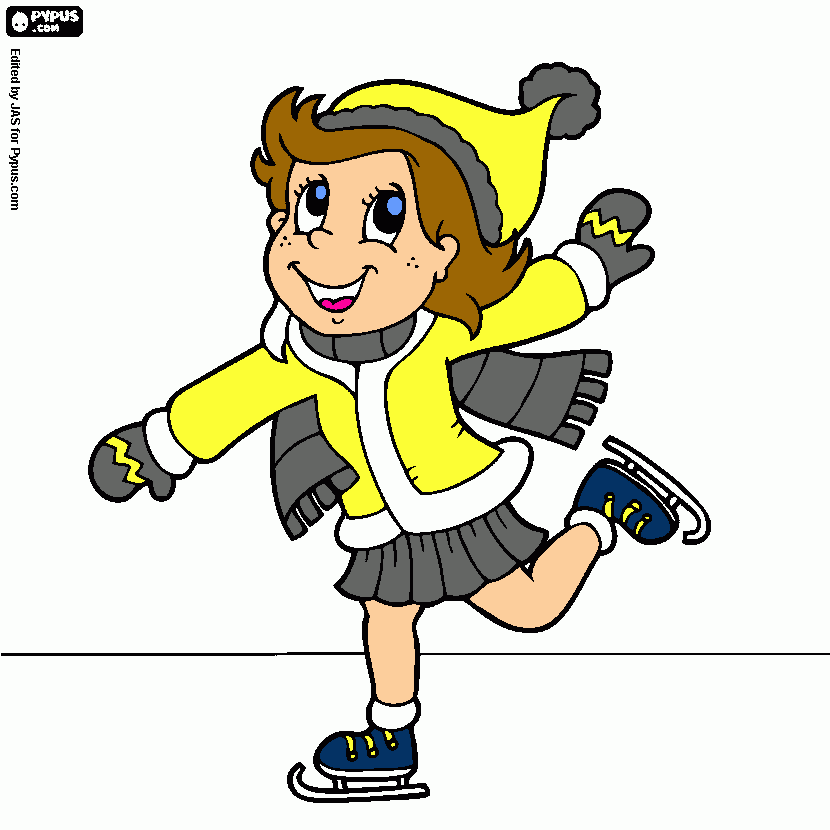 Tarah coloring page