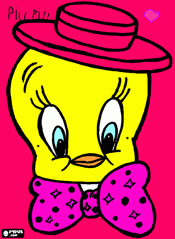 tata coloring page