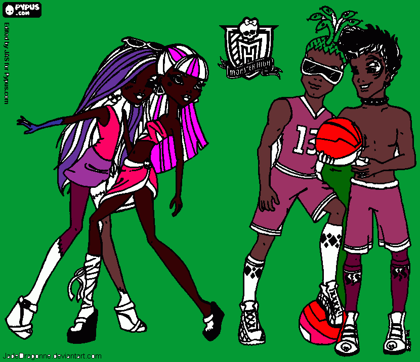 the crew coloring page