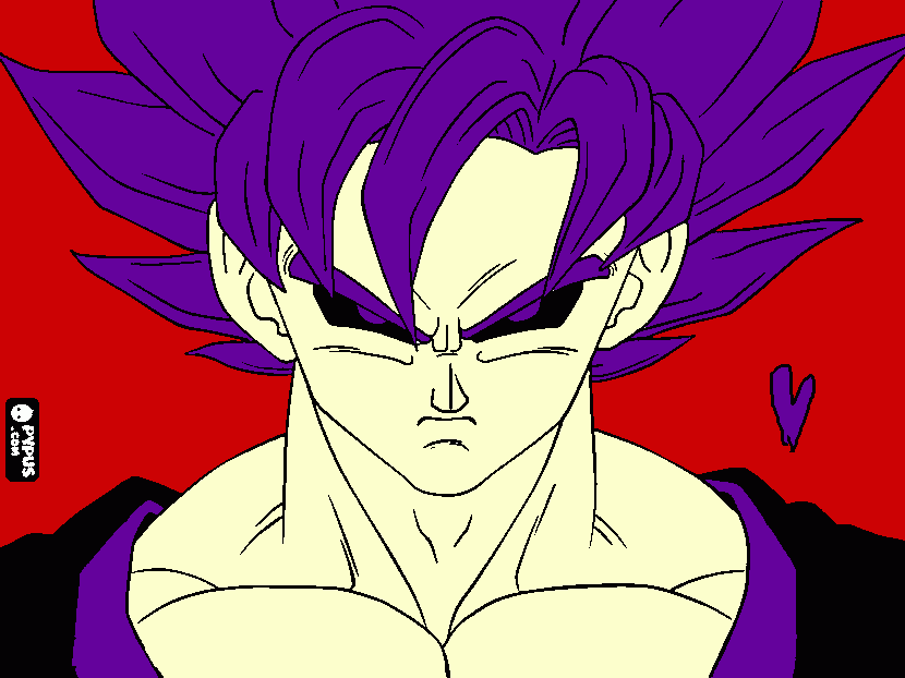 the grest amie warrior ever made in your faviorte colors  coloring page