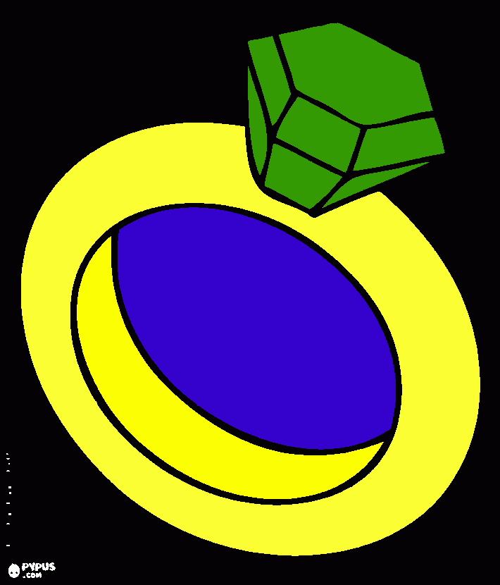 the joe and mac diamond coloring page