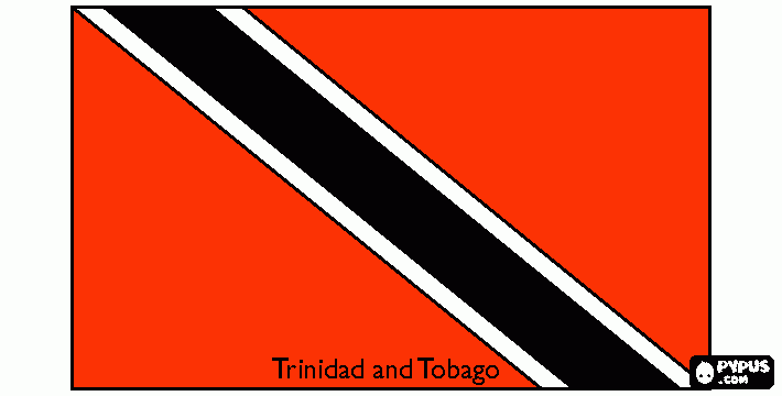 TNT drawing coloring page
