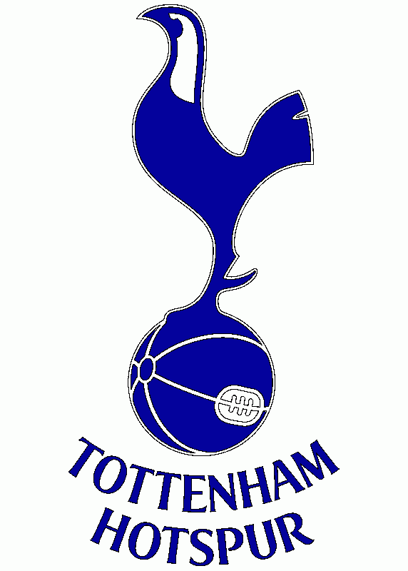 tottenham coloring page