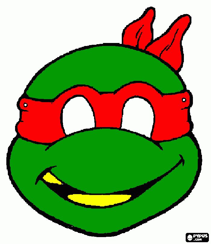 Trenton's Turtle coloring page