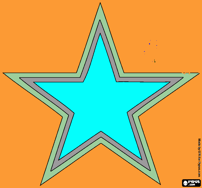 tylers picture coloring page