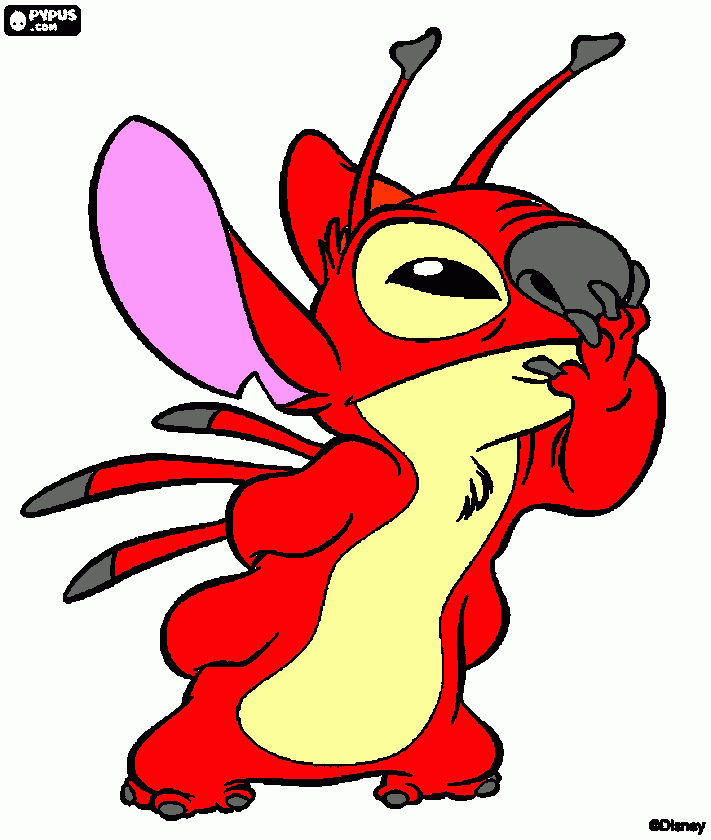 U like my leroy coloring page