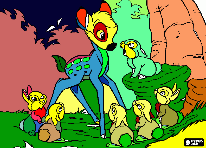 UGU coloring page