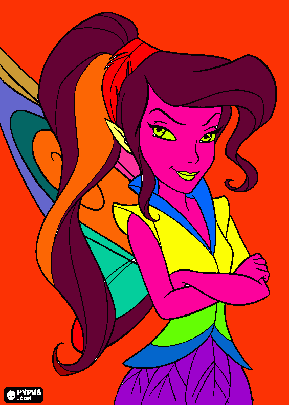 voor jullie coloring page