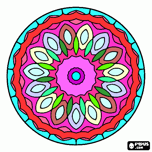 Wiktoria coloring page