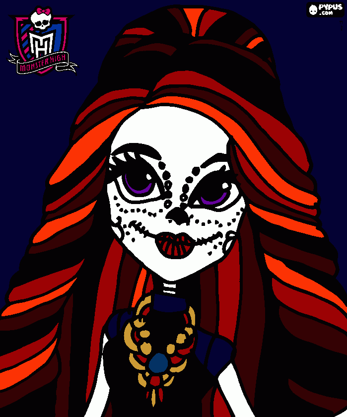 YAYS! coloring page