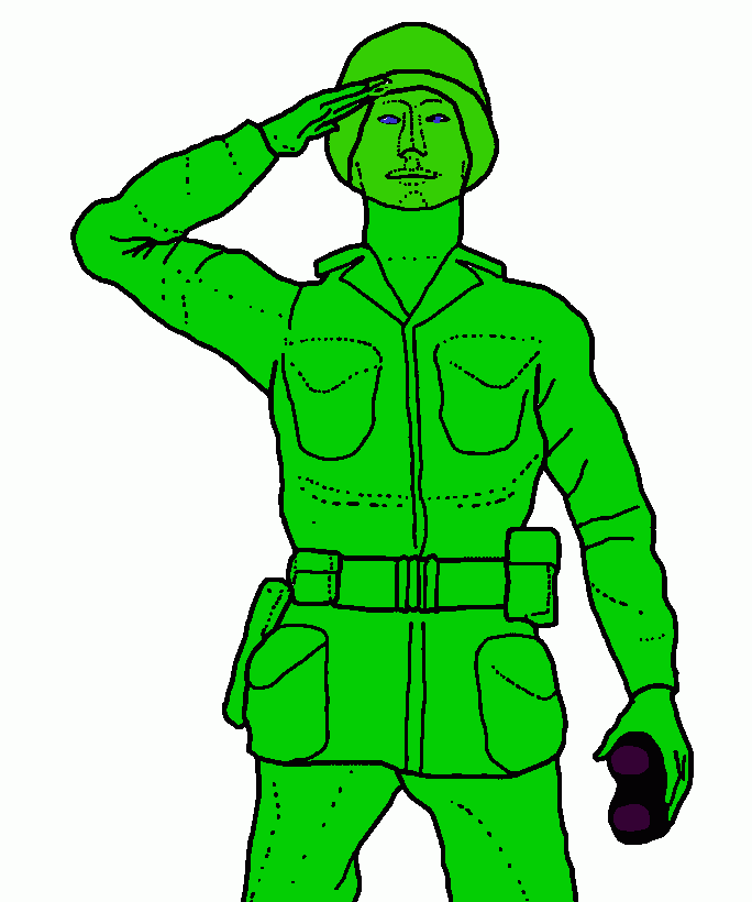 Yes Sir coloring page