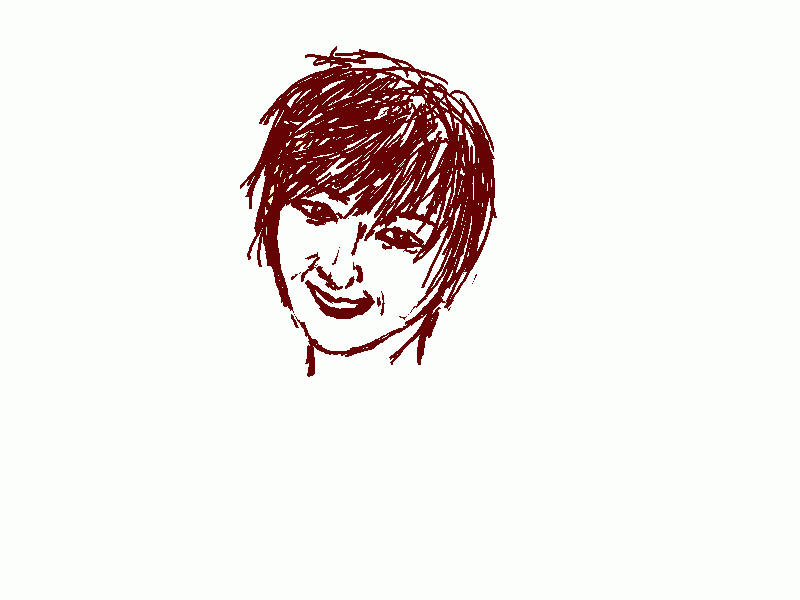 Yesung beta version coloring page