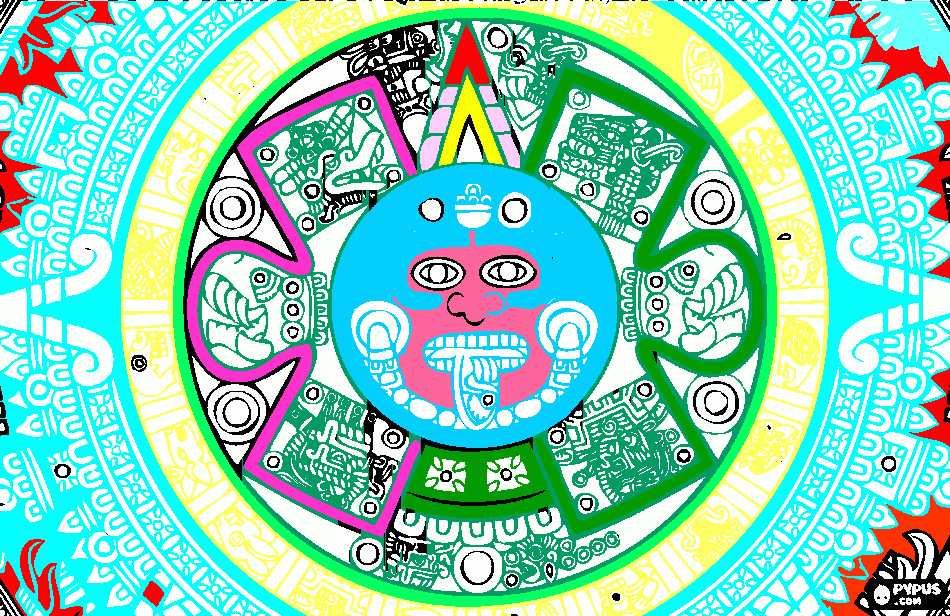 you are a rizzler coloring page