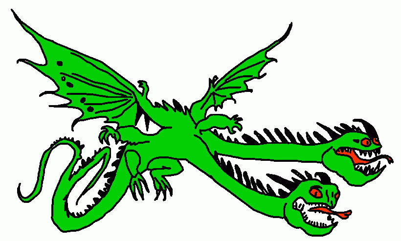 zippleback coloring page