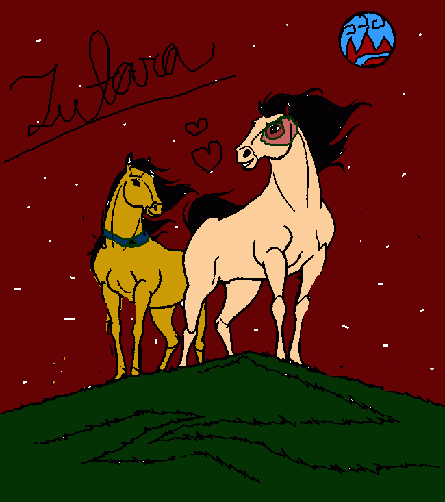ZUTARA coloring page