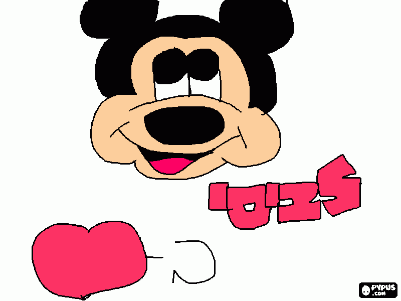 ביסי מושלמת שלי!!!!!!!!!!! coloring page