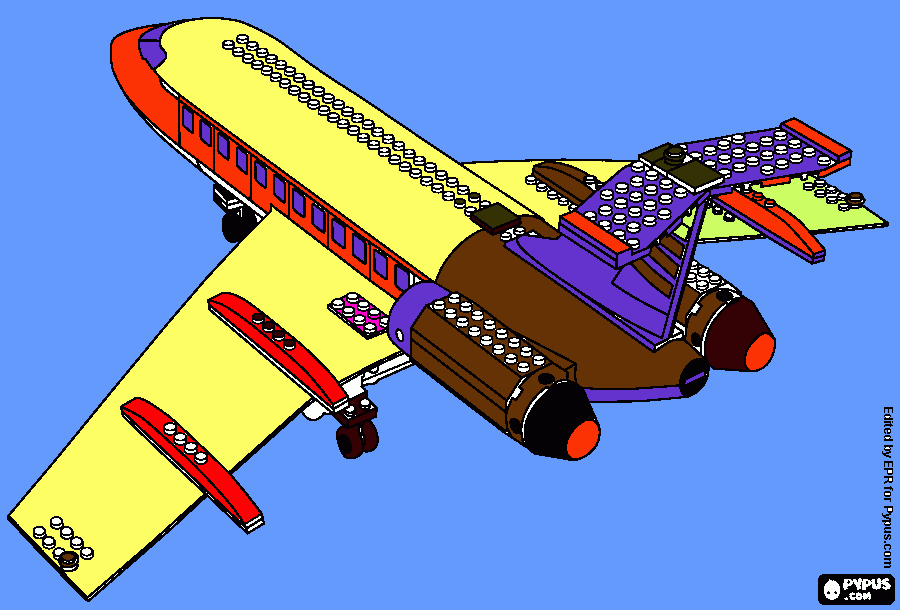 צביעה coloring page